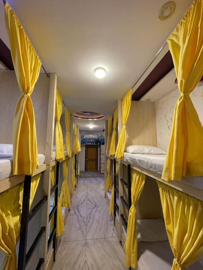 Travel Monkey Hostel Agra  Exterior foto