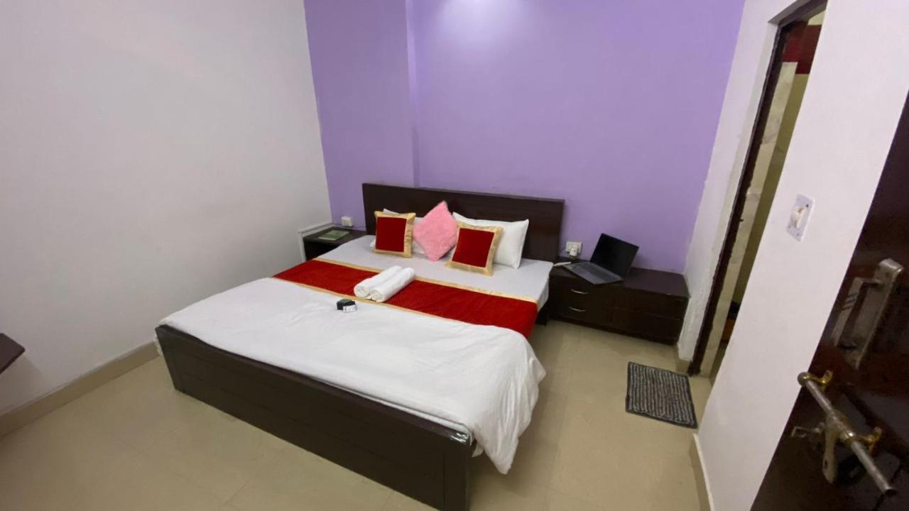 Travel Monkey Hostel Agra  Exterior foto