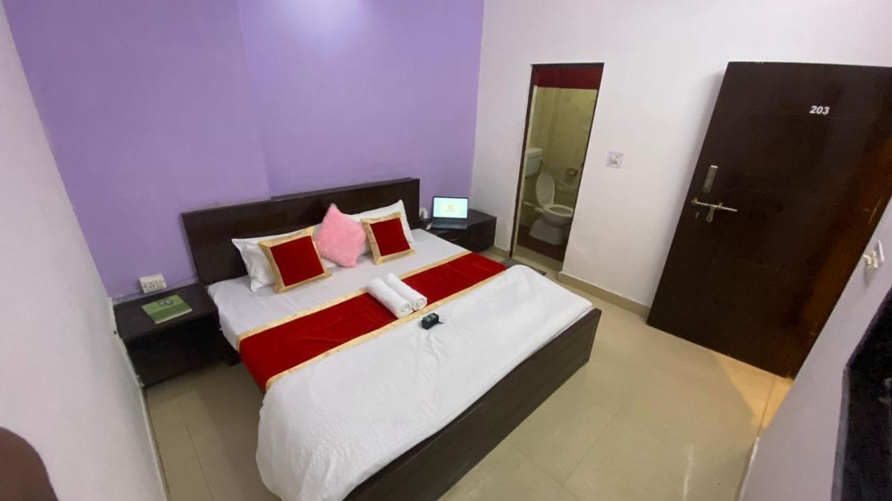 Travel Monkey Hostel Agra  Exterior foto